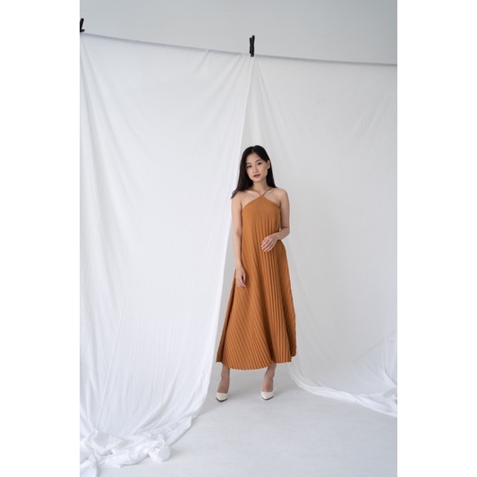 IWEARGRACIE - MEI DRESS / DRESS WANITA / MAXI DRESS