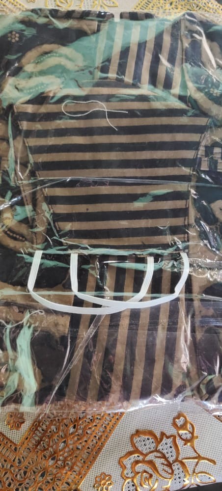 Blouse Batik Wanita Atasan Batik S-m-l-xl-xxl-3l-4l-5l