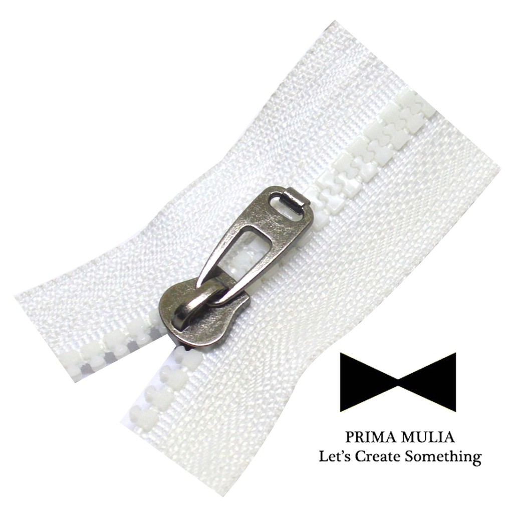 KEPALA RESLETING VISLON NO 5 WARNA BLACK NIKEL VN 1298 BN