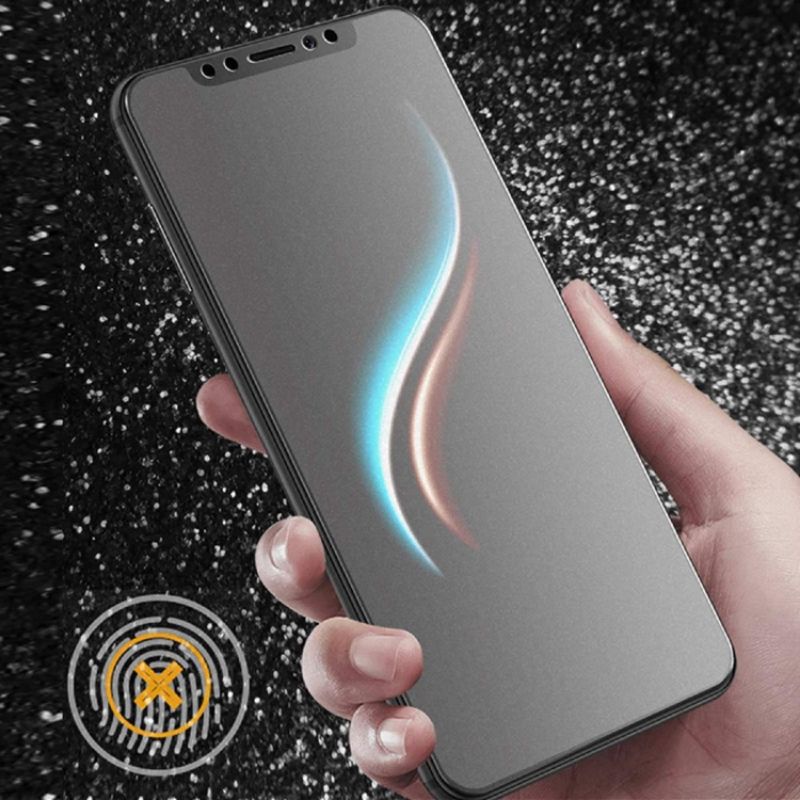 Matte Glass Full Layar XIAOMI REDMI REDMI 6 REDMI 6A REDMI 7 Redmi 7A Redmi 8 8A Tempered glass hp