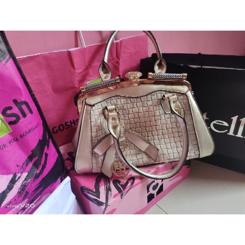 Tas WEBE Original pre❤️ pribadi sekali pakai