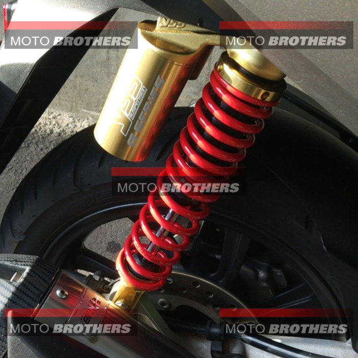 SHOCKBREAKER SHOCKBREKER SHOCK SKOK YSS NEW G-SERIES PCX150 PCX 150