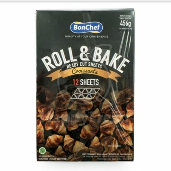 

Pastry | Bonchef Roll & Bake Lembar Adonan Croisant Kualitas Terbaik