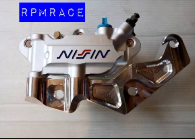 Breket Kaliper Monoblok Yamaha Nmax Pnp 4piston