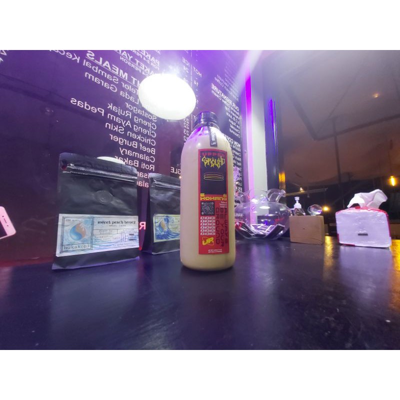 

Es Kopi Susu 1L