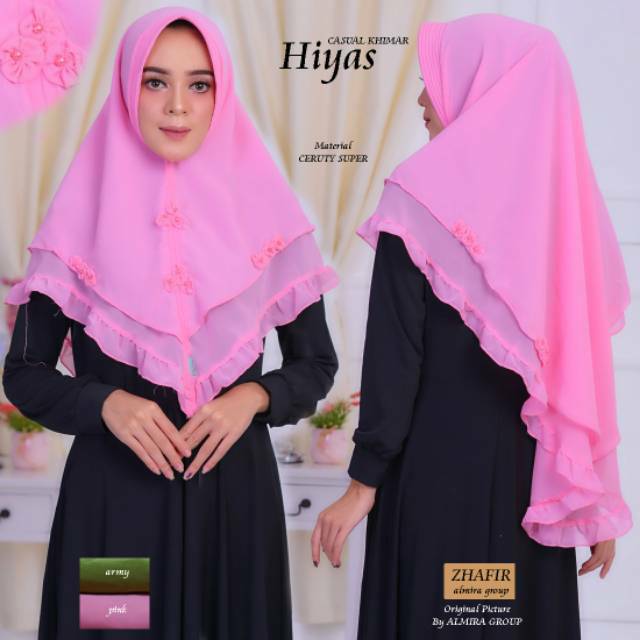 Khimar Hiyas