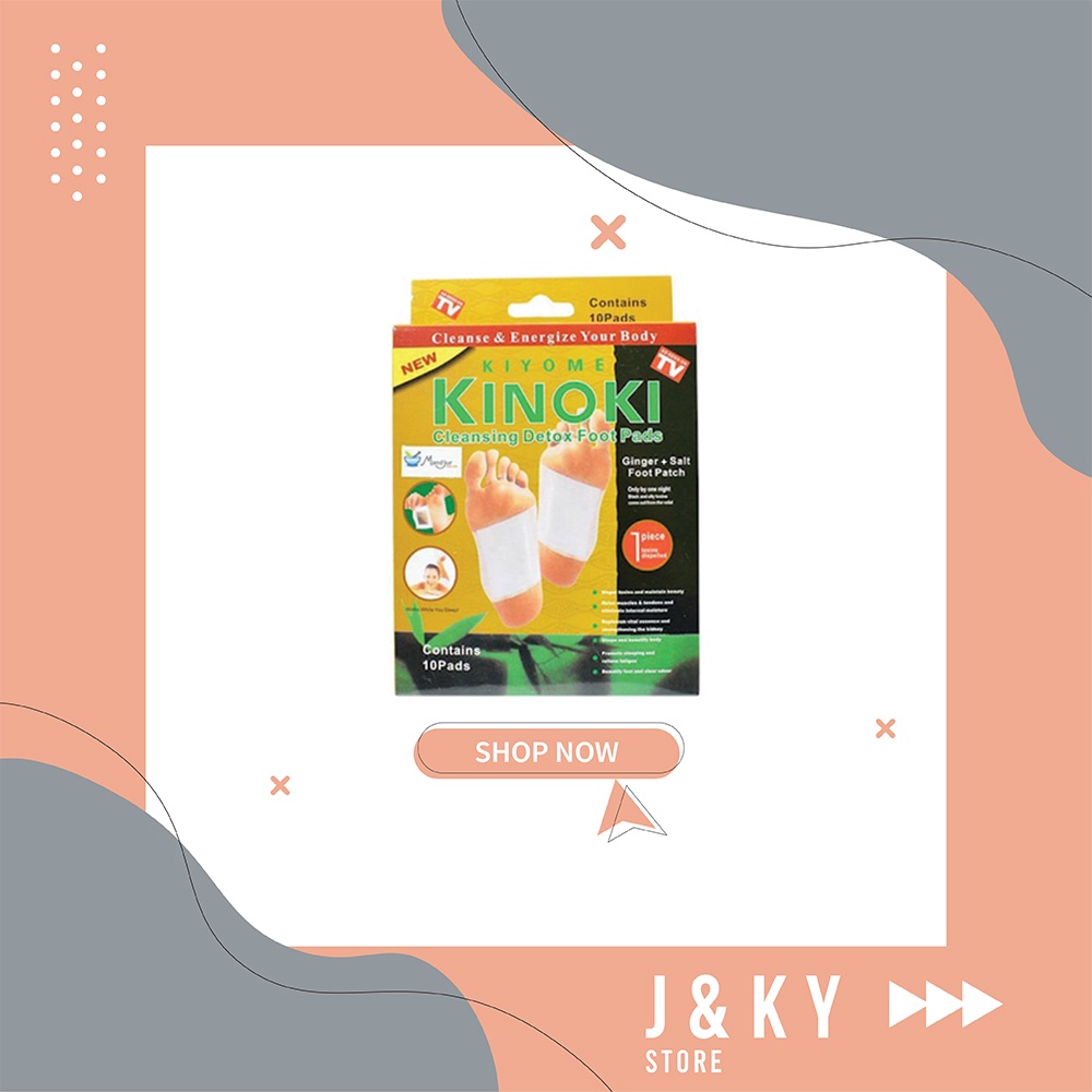 [𝐎𝐑𝐈𝐆𝐈𝐍𝐀𝐋] Kinoki Gold Koyo Kaki Detox ASLI bau jahe / kinoki gold emas koyo kaki detox asli origina