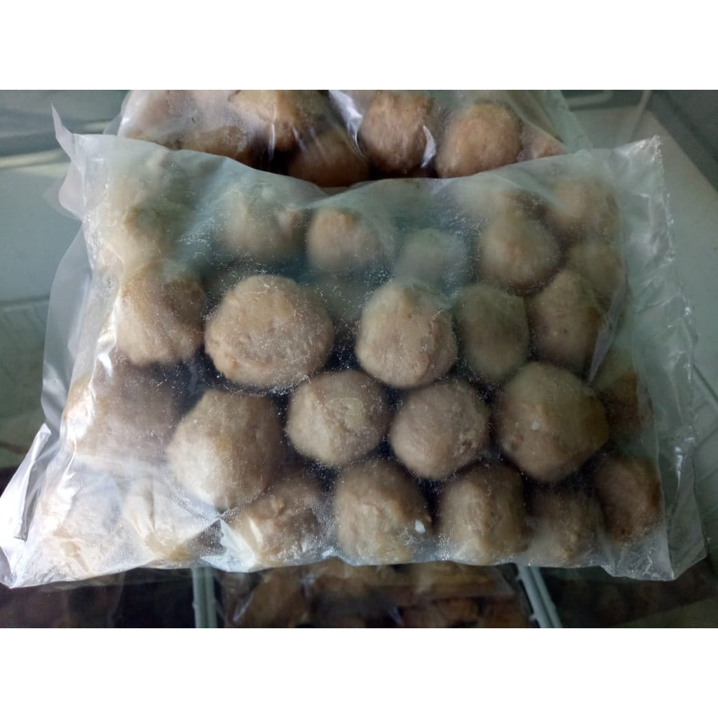 

BASO SAPI HOMEMADE TANPA PENGAWET 50 PCS