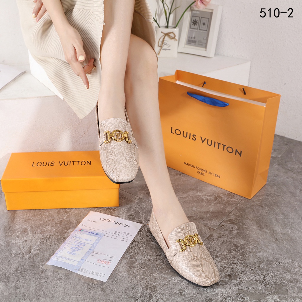 Loafers Shoes #510-2