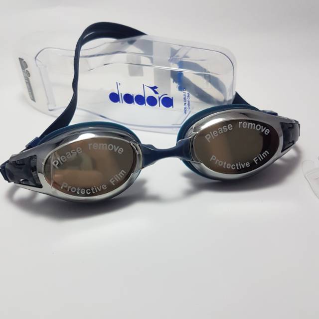 KACA MATA RENANG DIADORA ORIGINAL