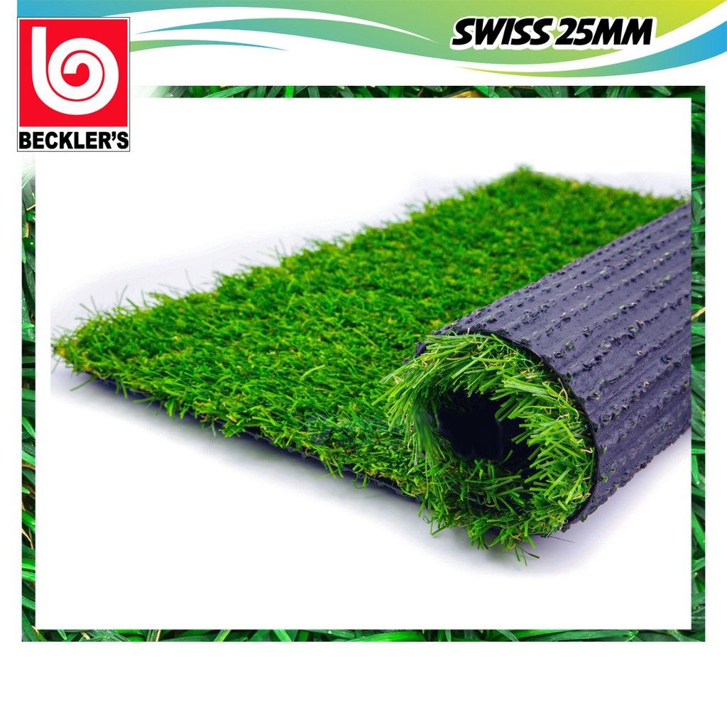 Karpet Rumput Palsu, Rumput Sintetis 0.5x0.5M 25mm- Artificial Grass