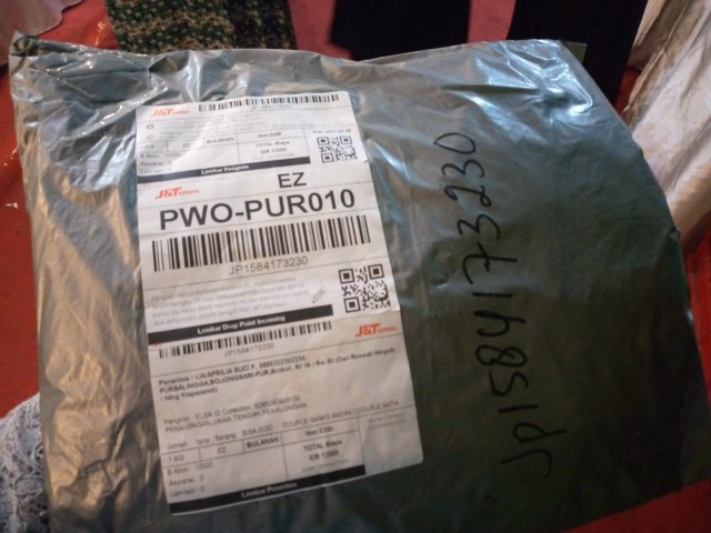 Bisa Cod !!! Couple Gamis Andini | Couple Batik Terbaru | Harga Sudah 1 Set