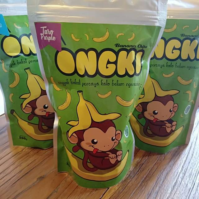 

Snack ongki