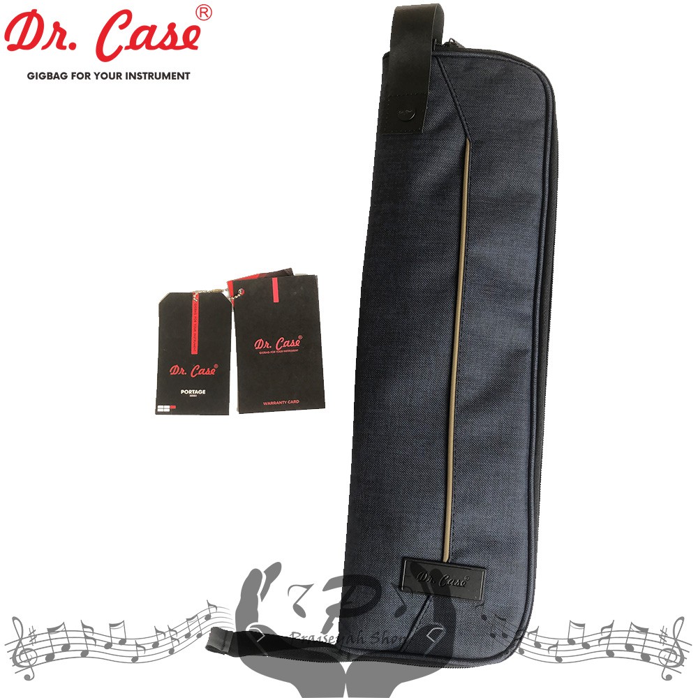 Dr Case Stick Drum Practice Series Softcase Tas Stik