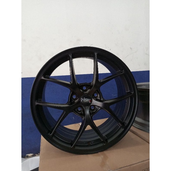 velg mobil racing r18 buat Civic fd Civic turbo xpander