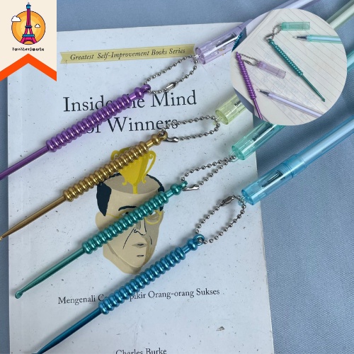 

Pulpen Gantungan Korek Kuping Pena Lucu Aksesoris Unik Kado Lucu Pen Gel Karakter Lucu