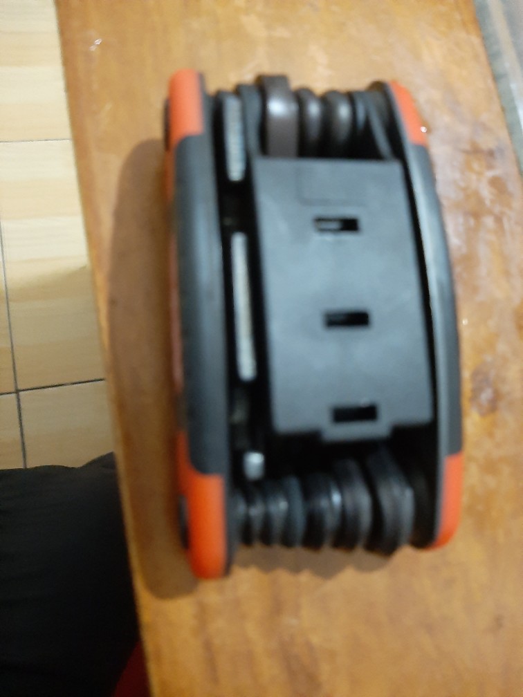 Kunci Tool Kit Set 15 In 1 United