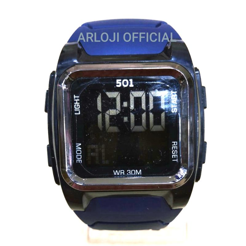 Jam tangan Sport Square Anti air