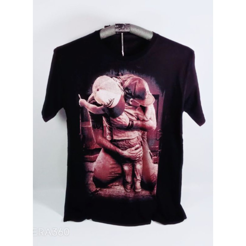Kaos Ayah Anak Baju Ayah Anak