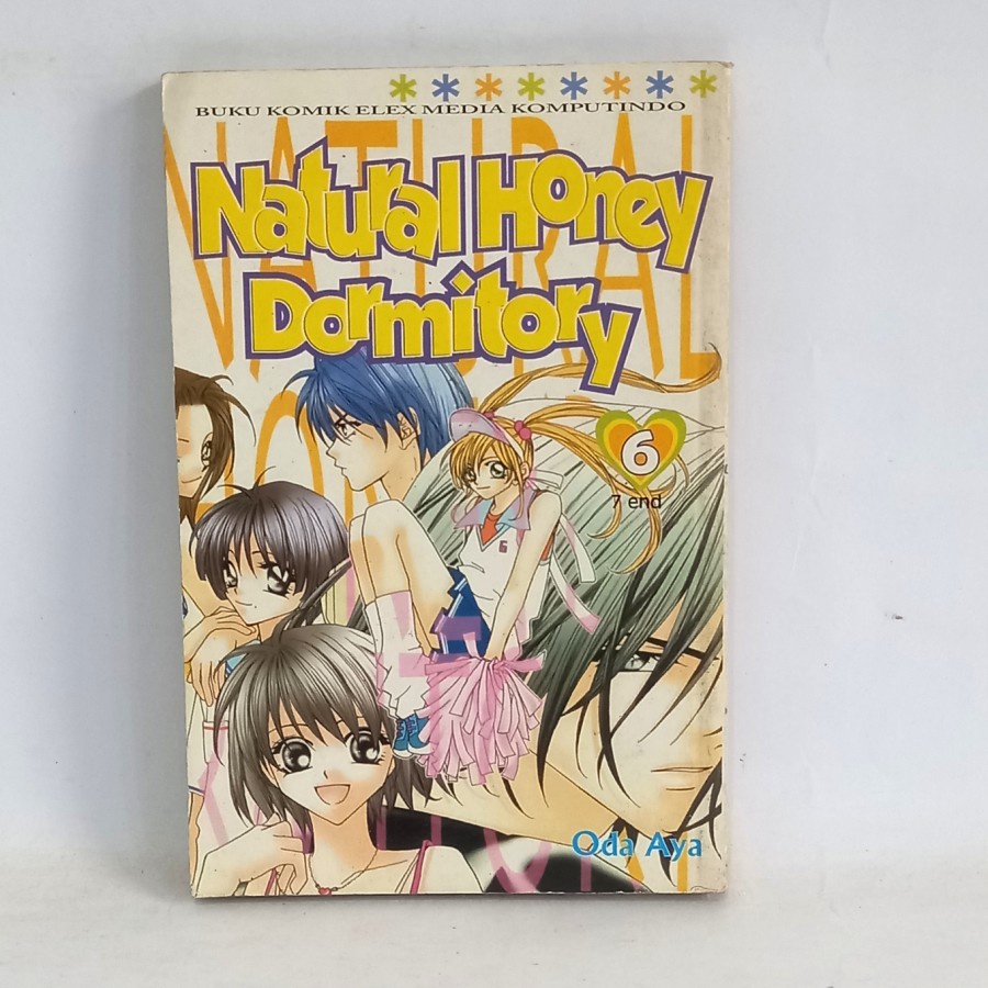 

Komik Natural Honey Dormitory Vol 6