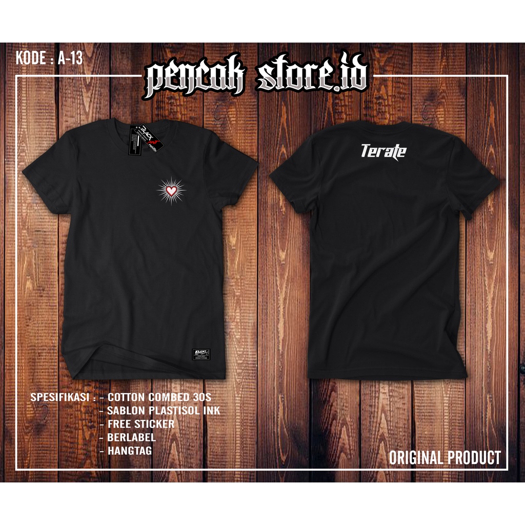 kaos psht simpel distro kaos psht simpel terate kaos murah kaos terlaris kaos terbaru kaos keren