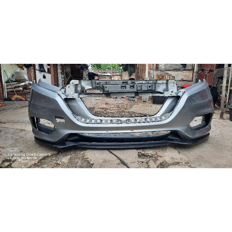 bemper depan hrv 2019
