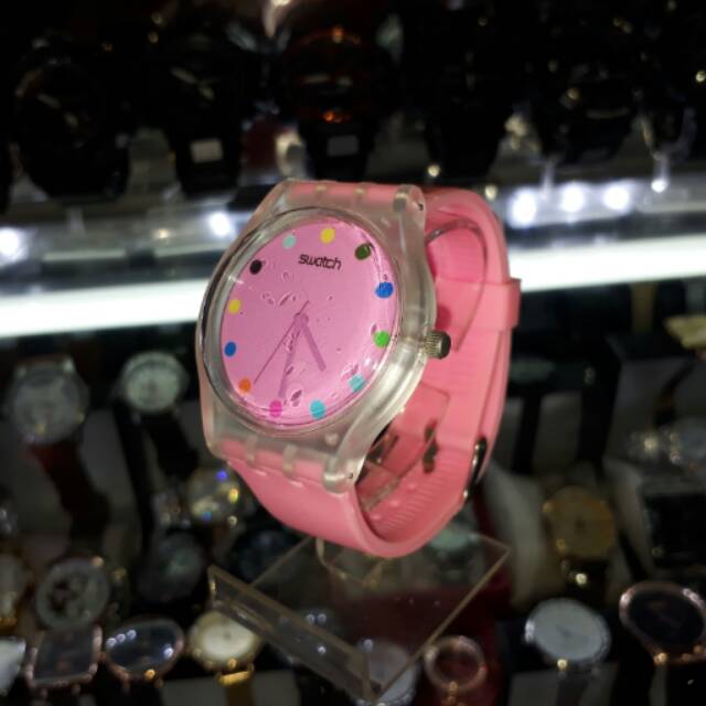 Jam tangan swatch cewek