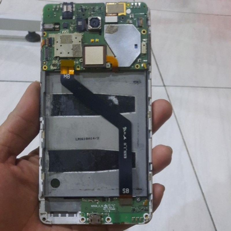 Lenovo k6 note 4/32 minus