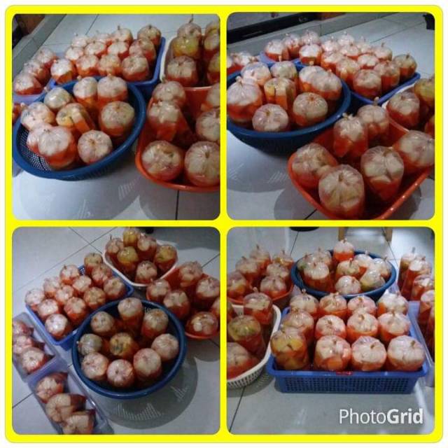 

Asinan buah
