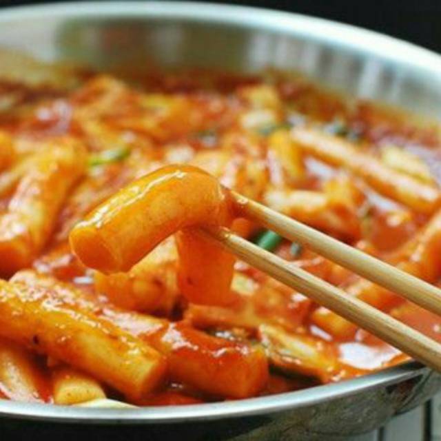 

Tteokbokki party size (frozen)