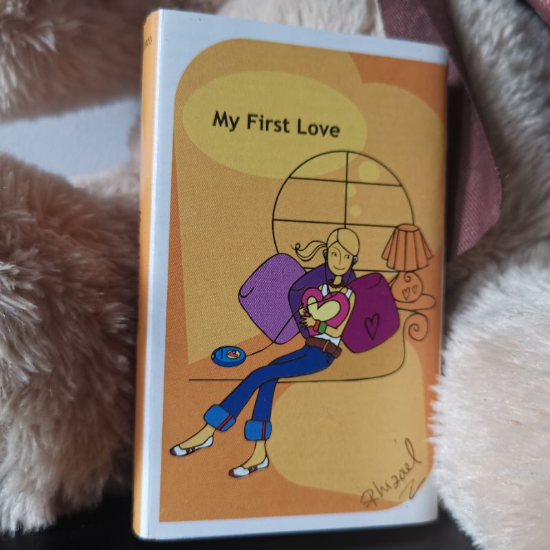 KASET MY FIRST LOVE - VARIOUS ARTISTS