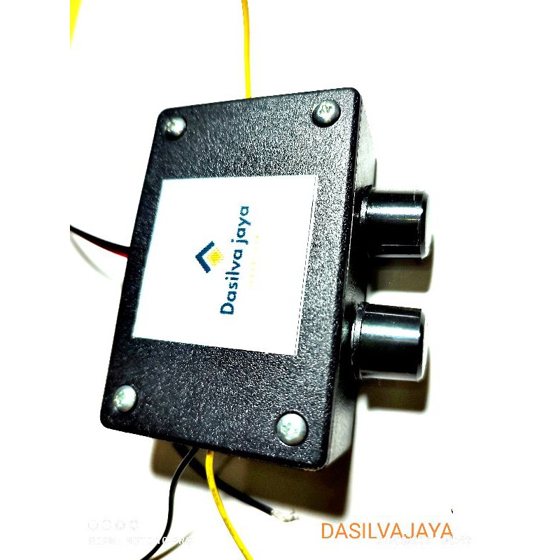MODUL LAMPU LED KILAT/BLITZ STELAN  12 /24 VOLT  2 OUTPUT