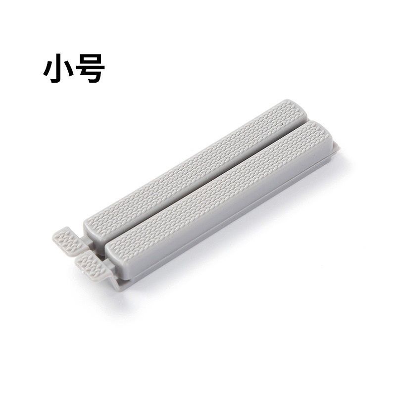 SEGEL PENJEPIT MAKANAN / PLASTIK KLIP SEALER BESAR 15CM