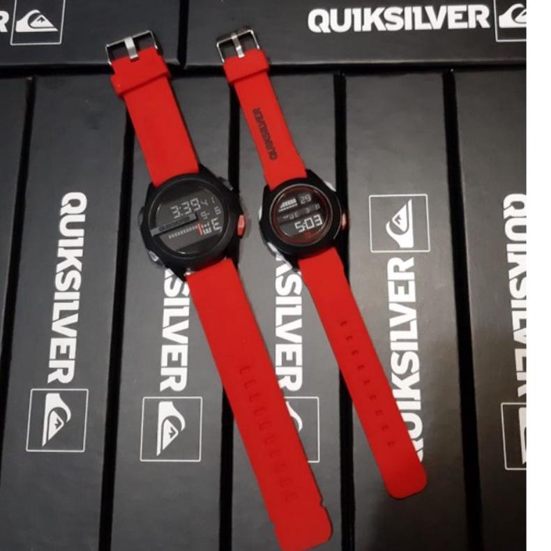TJK.628606– Jam Tangan Quiksilver Original  Anti air