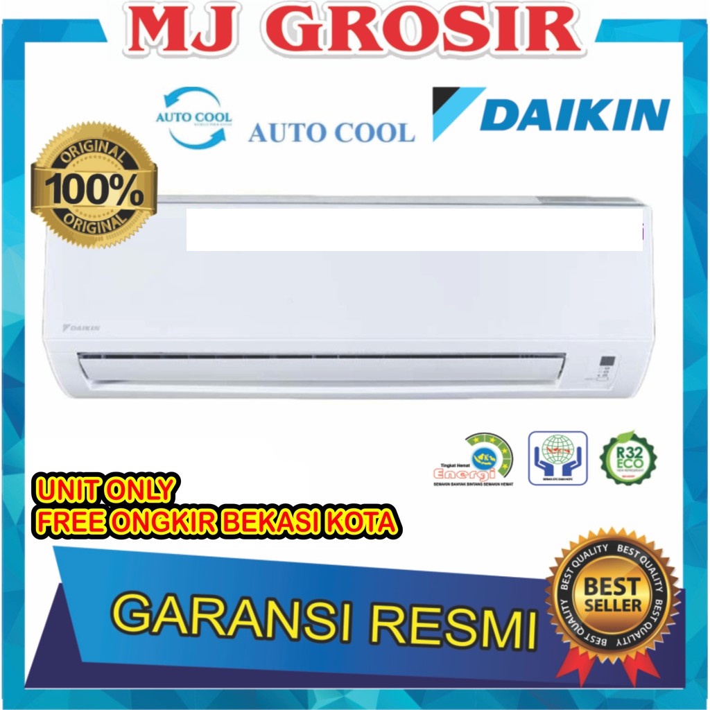 AC DAIKIN FTV 15 CXV14 0.5 PK 1/2PK 15CXV R32 MALAYSIA UNIT ONLY