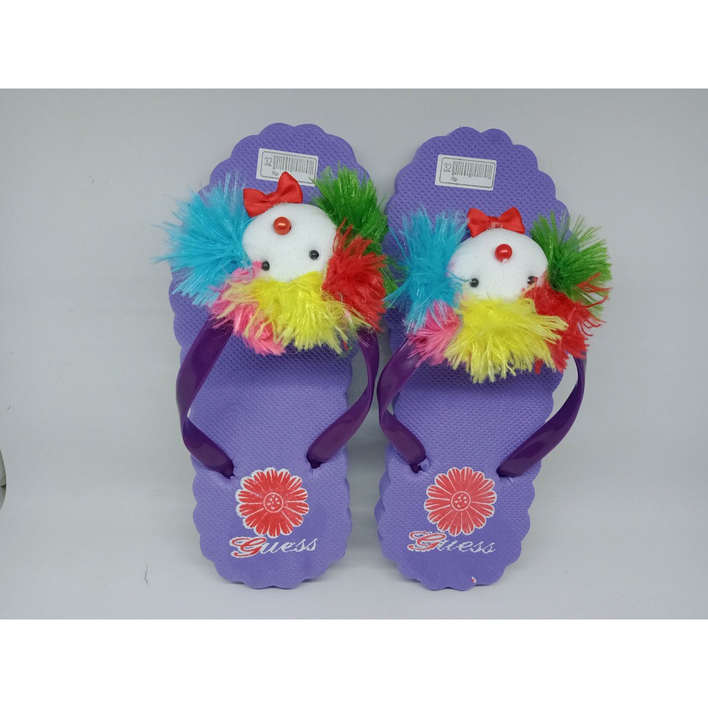 sandal badut anak-anak 31/35