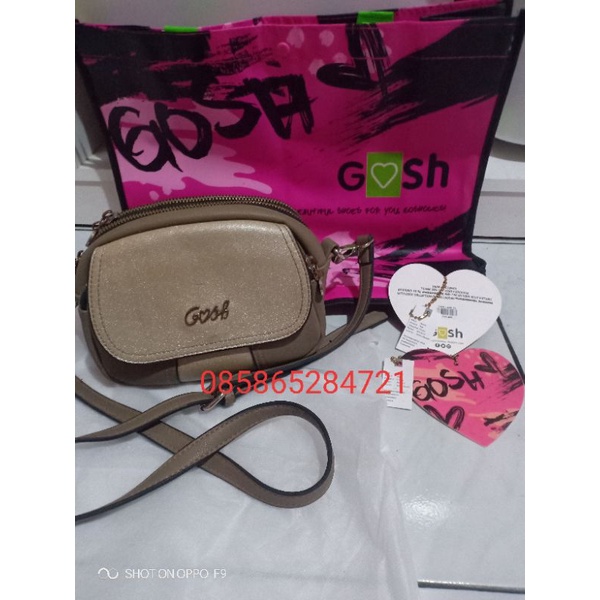 Gosh gliter tas Gosh PL