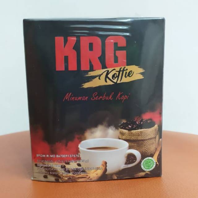 

KRG COFFE