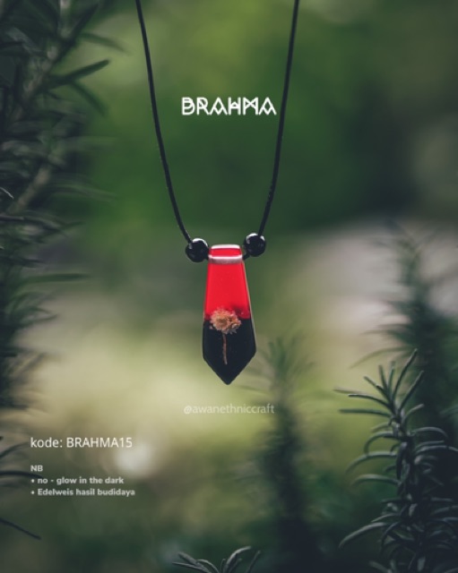 Kalung Brahma - Edelweiss Series