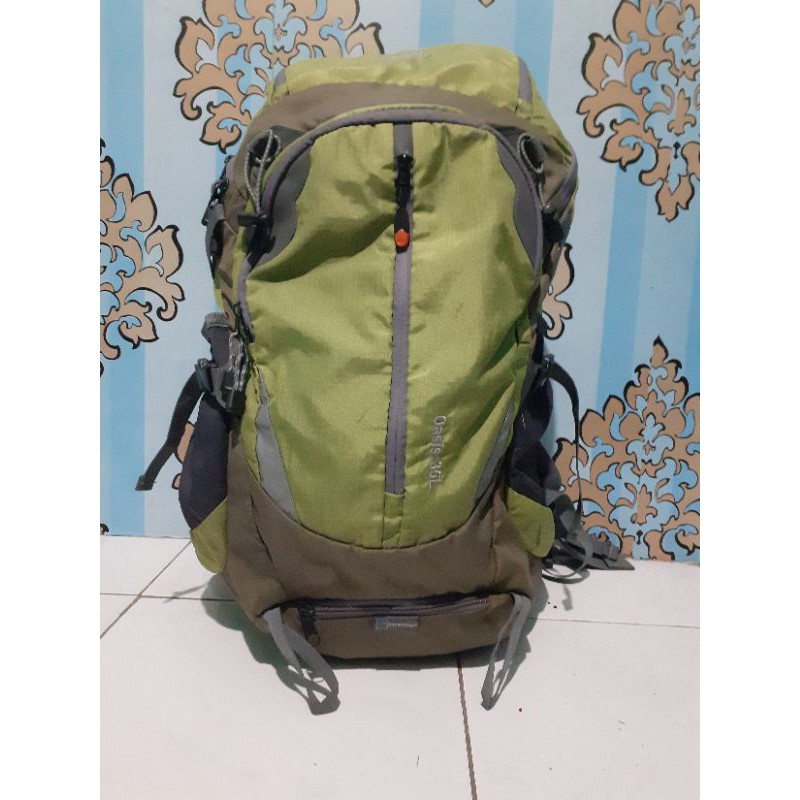 Preloved Ransel Gunung Oasis
