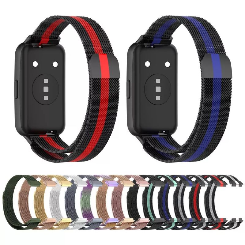 Strap Milanese Magnetic For Huawei Band 7