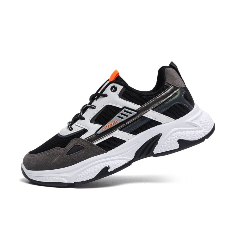PBT SEPATU SNEAKER PRIA IMPORT - KASUAL MEN‘S SPORT  FASHION  2023“GZ12” (FREE BOX POLOS）