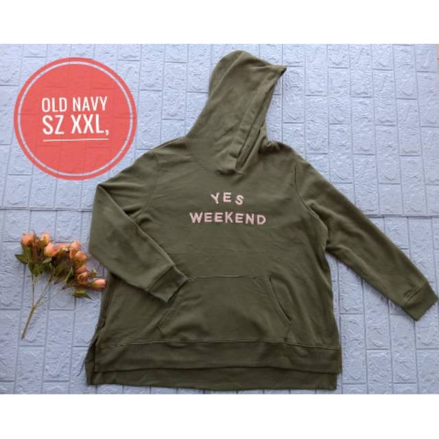 Hoodie Old Navy