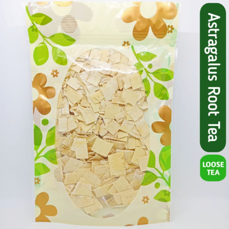 Astragalus Membranaceus Root Loose Tea / Huang Qi - 50 Gram