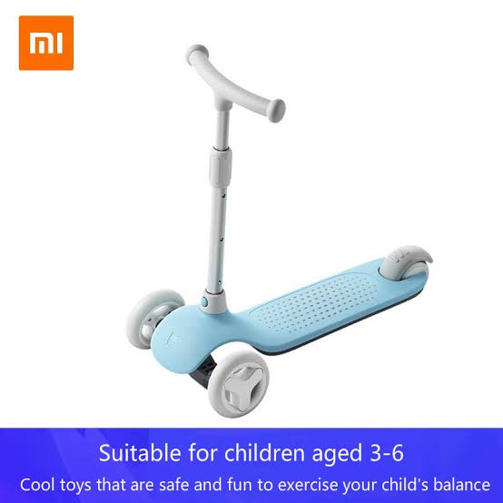 MITU KIDS SCOOTER - Skuter anak