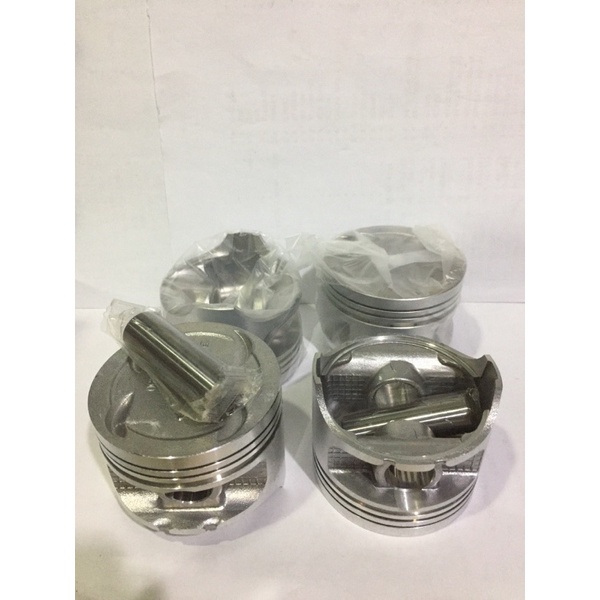 Piston Oversized std 0.25 0.50 0.75 1.00 Honda Accord Maestro 1990-1993