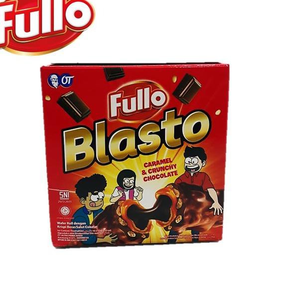 

BIG SALE Fullo Blasto Coklat 15gr x 16