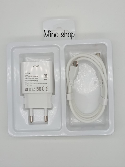 CHARGER/ TC ORI VIVO S1 FASTCHARGING QUALLCOM