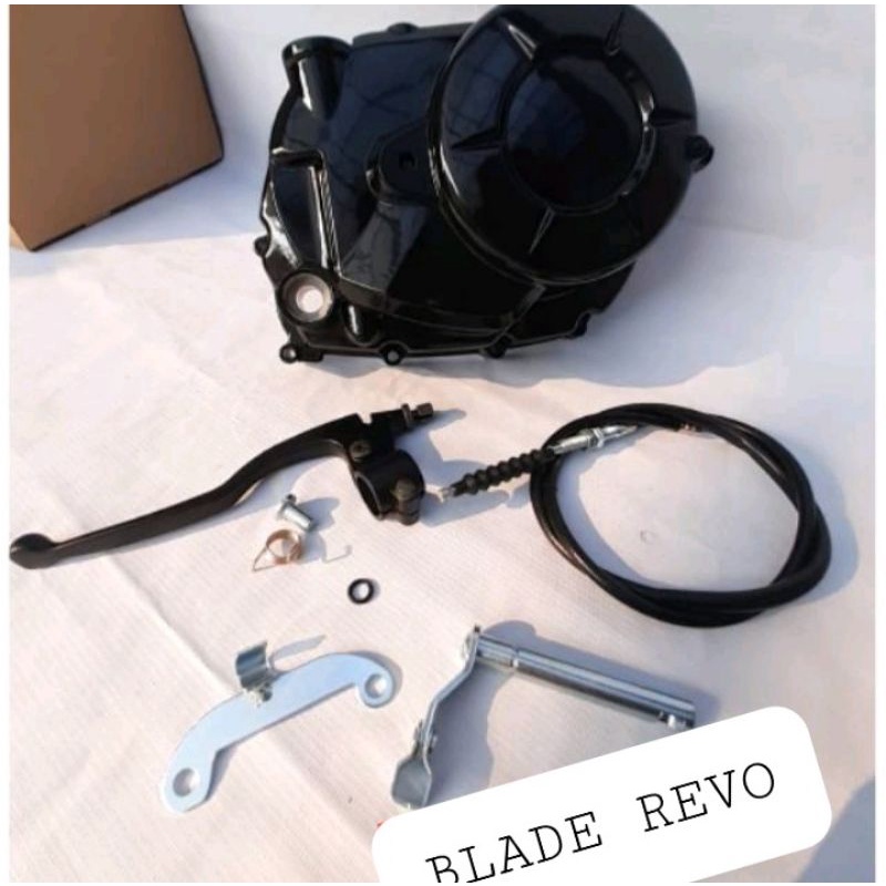 BLOK BAK KOPLING KLOS HONDA REVO/BLADE PNP