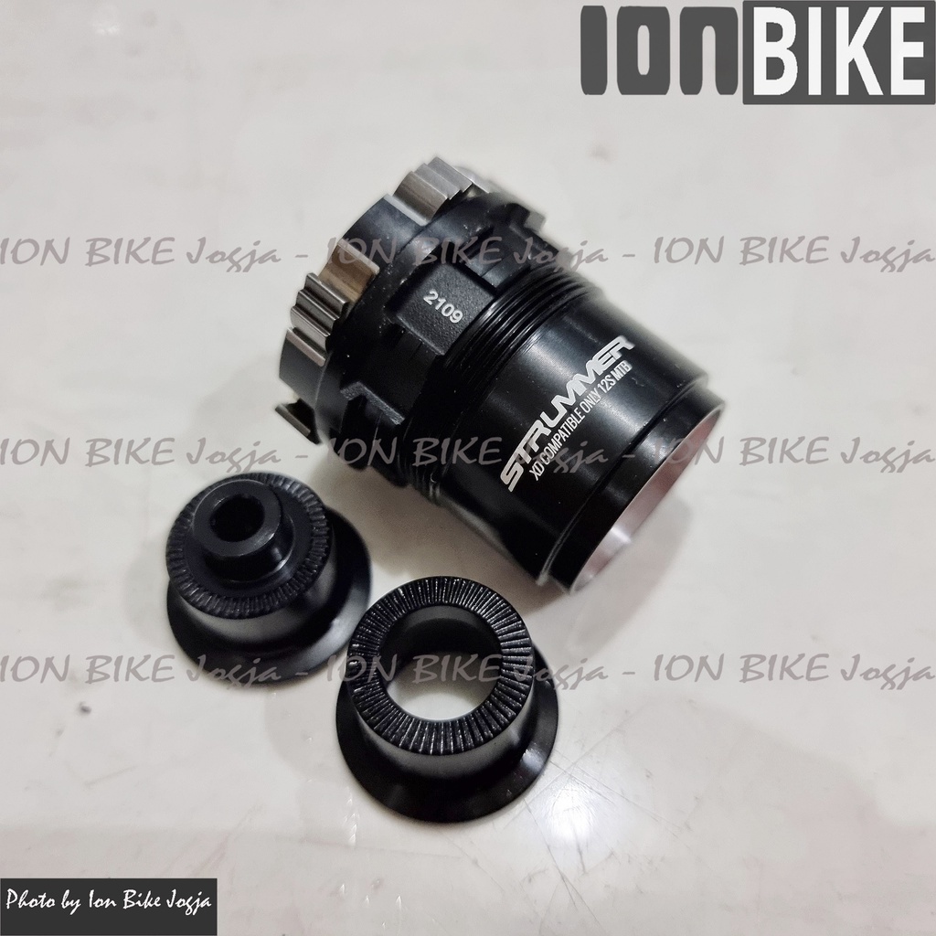 Body Freehub Strummer XD Drive Sram Free Hub MT 350 380 Rumah Sprocket - MT380 MT350 Boost MT009 MT0